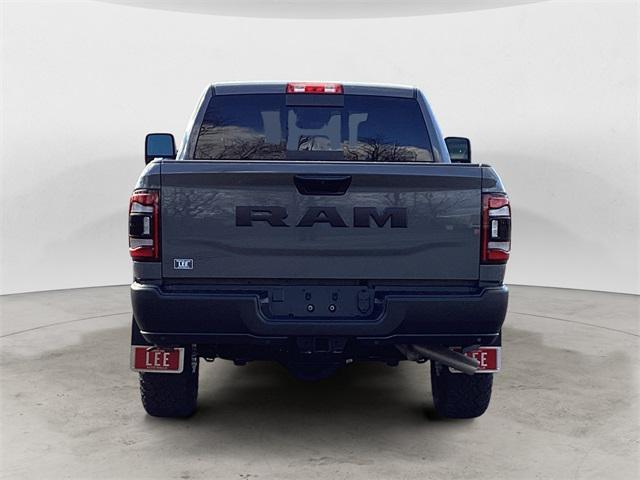 new 2024 Ram 2500 car, priced at $74,725