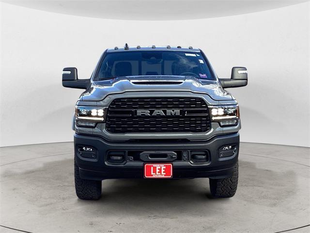 new 2024 Ram 2500 car, priced at $74,725