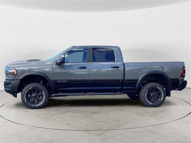 new 2024 Ram 2500 car, priced at $74,725