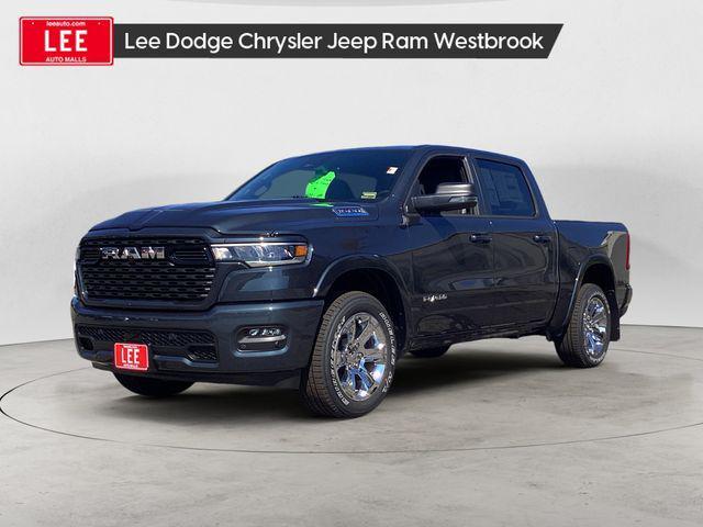 new 2025 Ram 1500 car, priced at $47,240