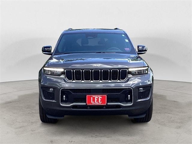 new 2024 Jeep Grand Cherokee L car, priced at $64,255