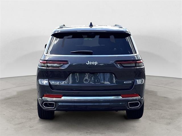 new 2024 Jeep Grand Cherokee L car, priced at $56,670