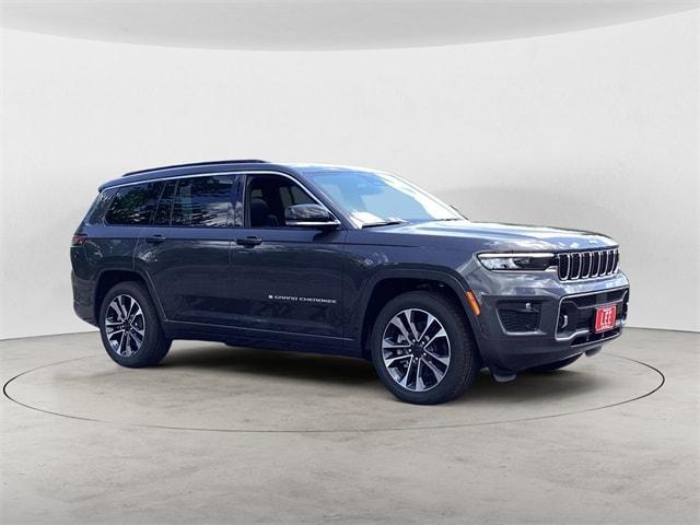 new 2024 Jeep Grand Cherokee L car, priced at $56,670