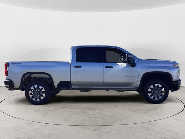 used 2023 Chevrolet Silverado 2500 car, priced at $49,491