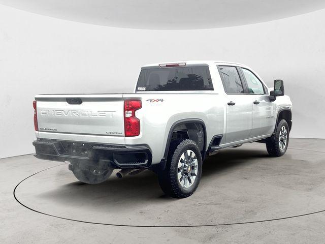 used 2023 Chevrolet Silverado 2500 car, priced at $49,491