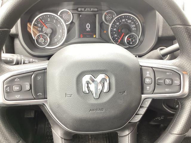 new 2025 Ram 2500 car, priced at $46,544