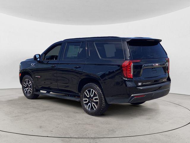 used 2023 GMC Yukon car, priced at $62,991