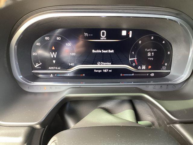 used 2023 GMC Yukon car, priced at $62,991