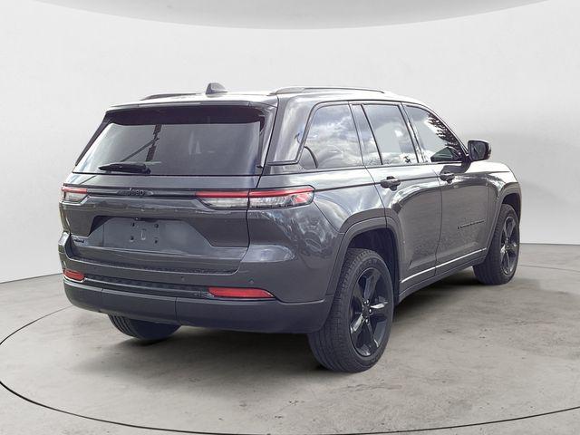 used 2022 Jeep Grand Cherokee car, priced at $30,491