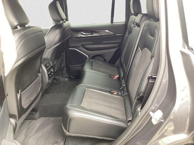 used 2022 Jeep Grand Cherokee car, priced at $30,491