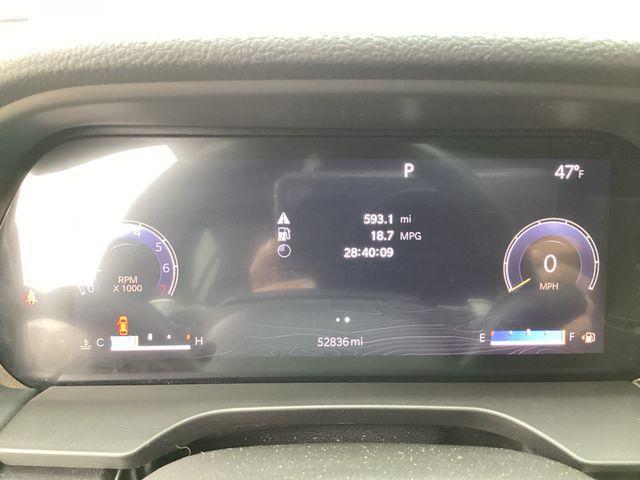 used 2022 Jeep Grand Cherokee car, priced at $30,491