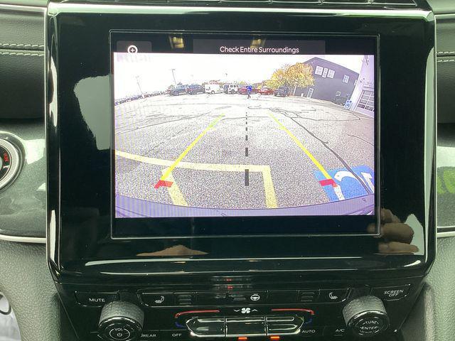 used 2022 Jeep Grand Cherokee car, priced at $30,491