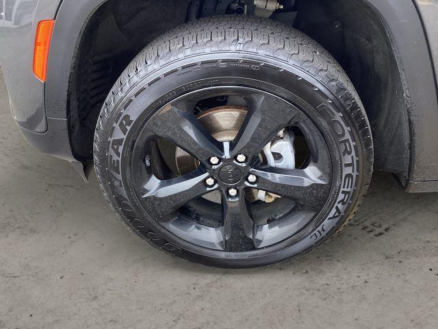 used 2022 Jeep Grand Cherokee car, priced at $30,491