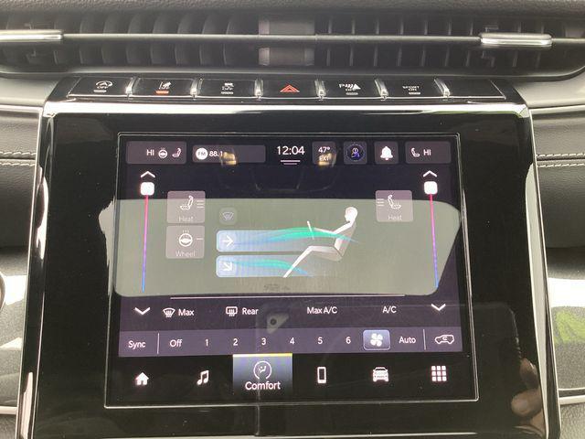 used 2022 Jeep Grand Cherokee car, priced at $30,491