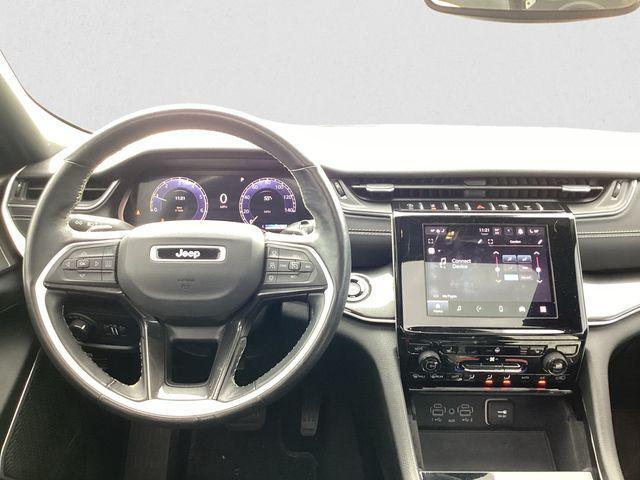 used 2022 Jeep Grand Cherokee car, priced at $30,491
