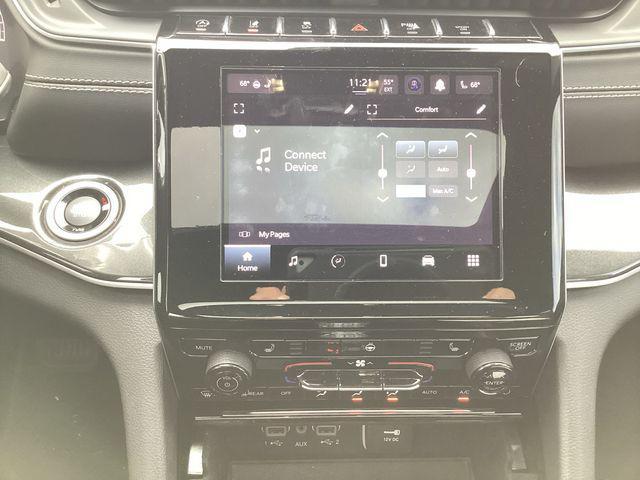 used 2022 Jeep Grand Cherokee car, priced at $30,491