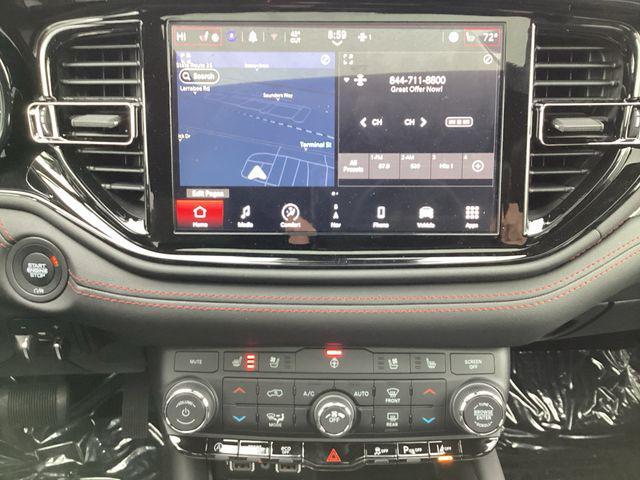 new 2026 Dodge Durango car, priced at $46,859