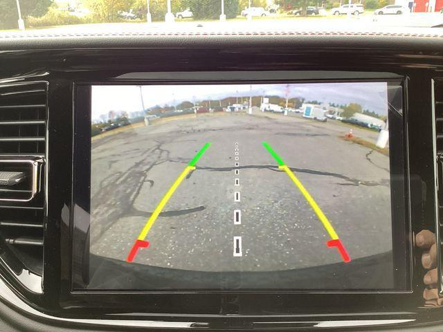 new 2026 Dodge Durango car, priced at $46,859