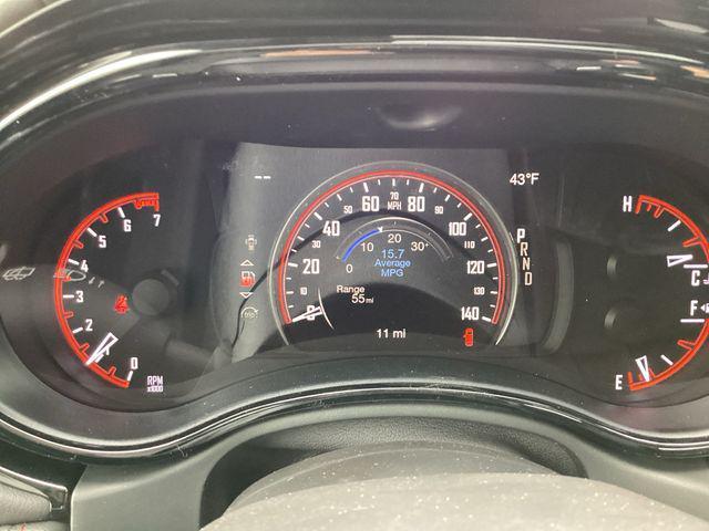 new 2026 Dodge Durango car, priced at $46,859