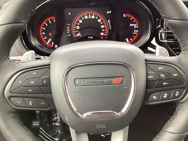 new 2026 Dodge Durango car, priced at $46,859