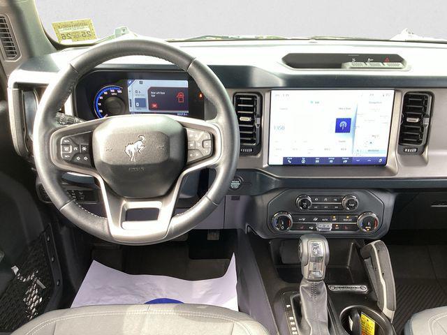 used 2022 Ford Bronco car, priced at $39,991
