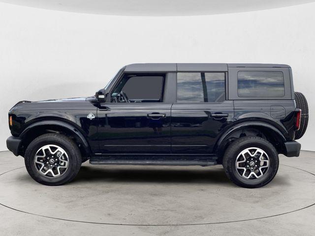 used 2022 Ford Bronco car, priced at $39,991