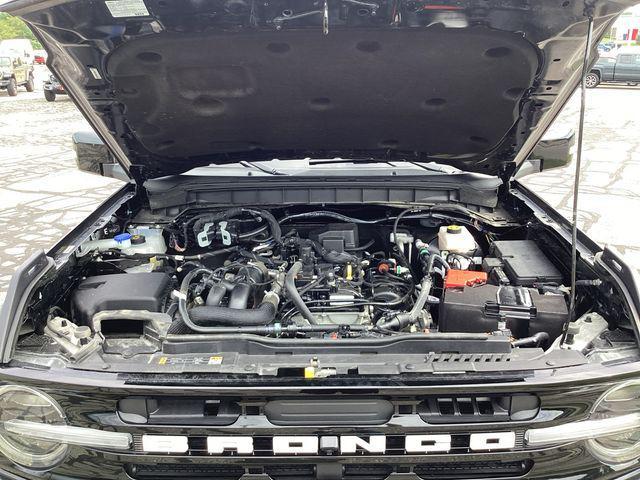 used 2022 Ford Bronco car, priced at $39,991