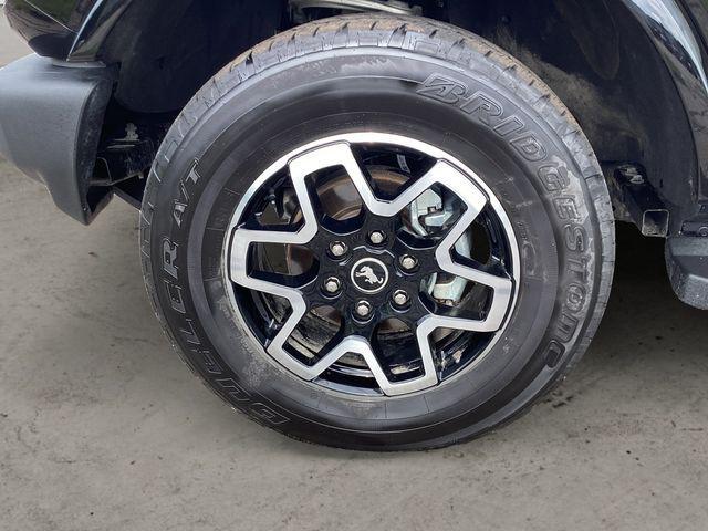 used 2022 Ford Bronco car, priced at $39,991