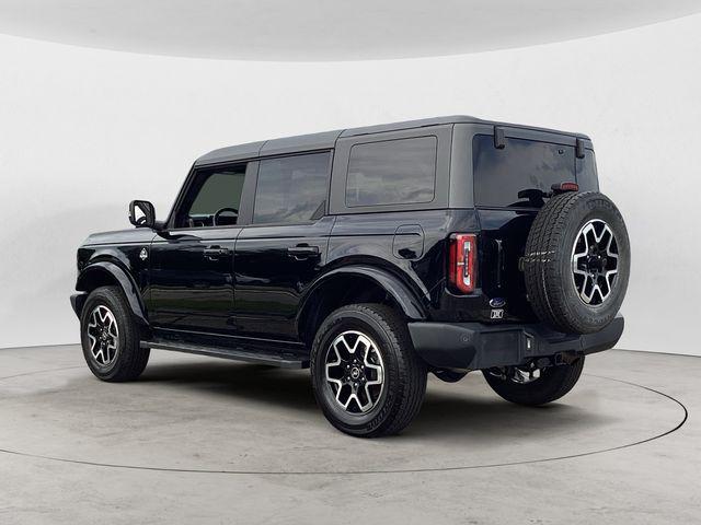 used 2022 Ford Bronco car, priced at $39,991