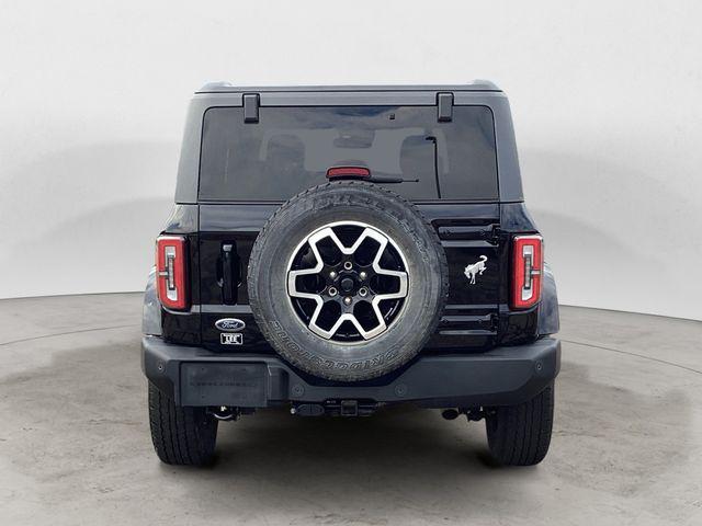 used 2022 Ford Bronco car, priced at $39,991