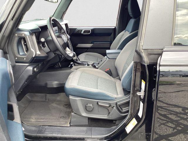 used 2022 Ford Bronco car, priced at $39,991