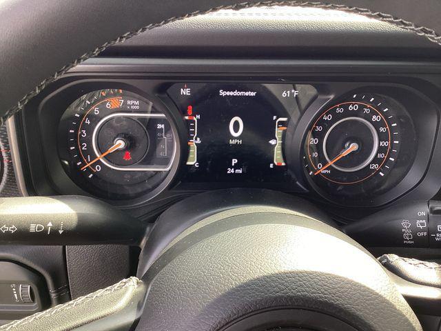 new 2025 Jeep Wrangler car, priced at $59,269