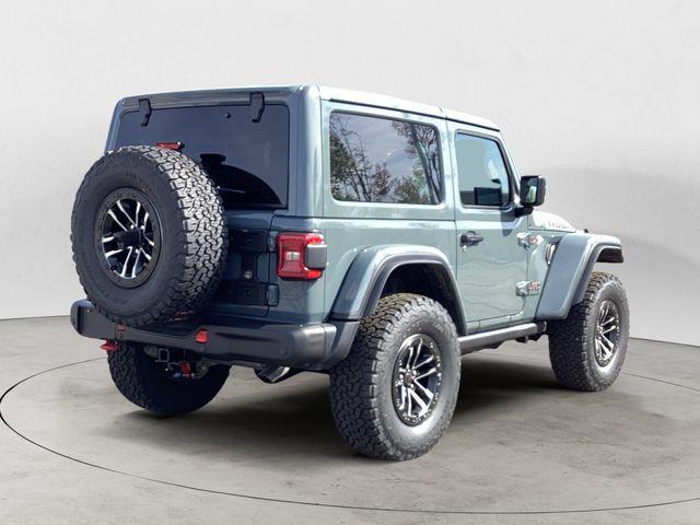 new 2025 Jeep Wrangler car, priced at $59,269
