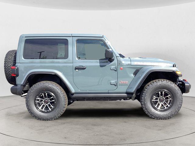 new 2025 Jeep Wrangler car, priced at $59,269