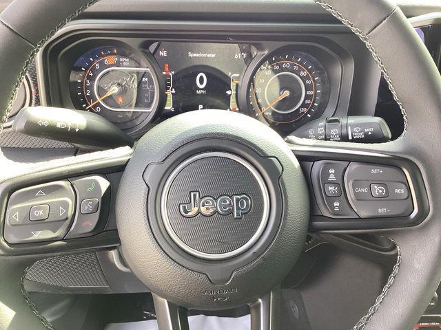 new 2025 Jeep Wrangler car, priced at $59,269