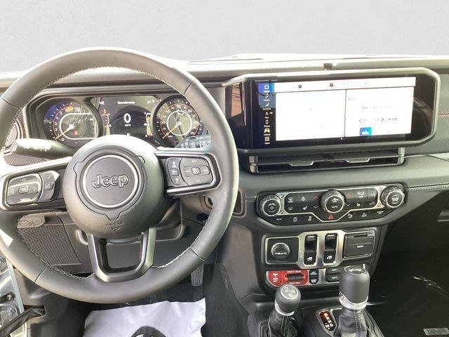 new 2025 Jeep Wrangler car, priced at $59,269