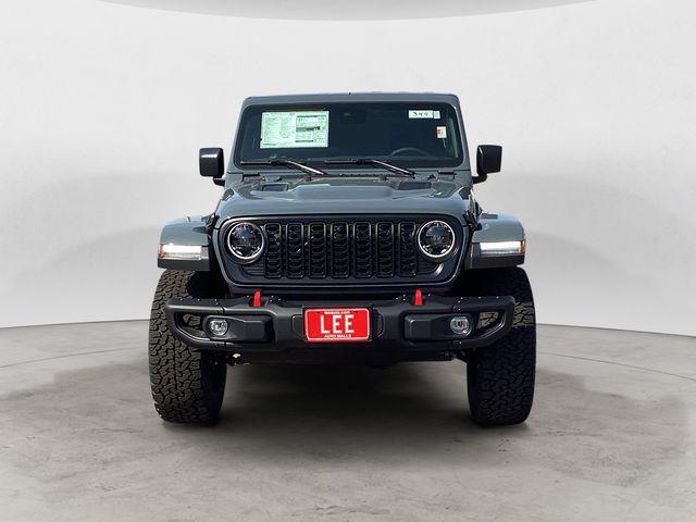 new 2025 Jeep Wrangler car, priced at $59,269