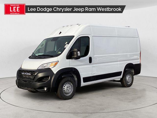 new 2025 Ram ProMaster 1500 car, priced at $44,335