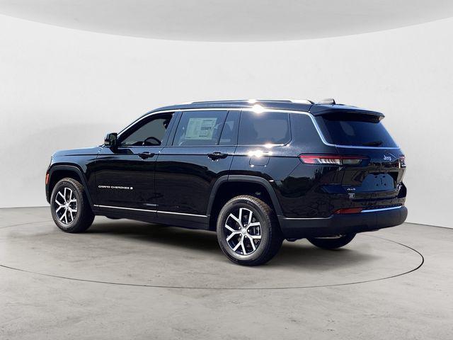 new 2024 Jeep Grand Cherokee L car, priced at $45,290