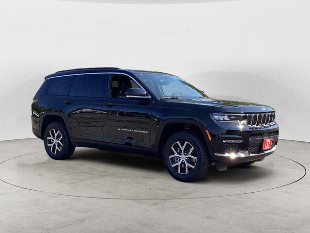 new 2024 Jeep Grand Cherokee L car, priced at $45,290