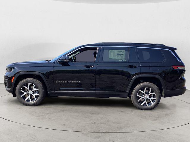 new 2024 Jeep Grand Cherokee L car, priced at $45,290