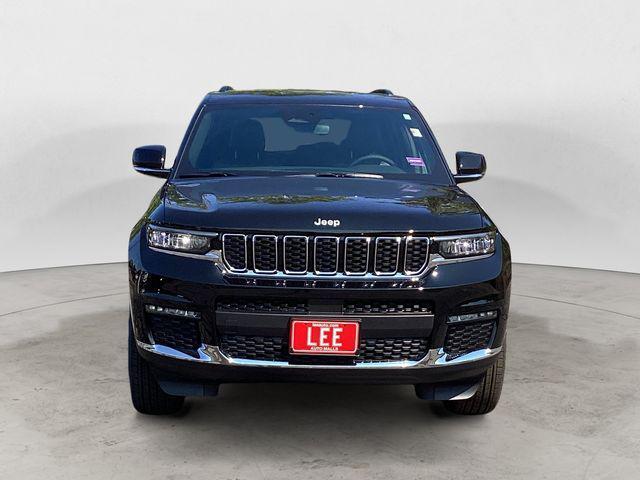 new 2024 Jeep Grand Cherokee L car, priced at $45,290