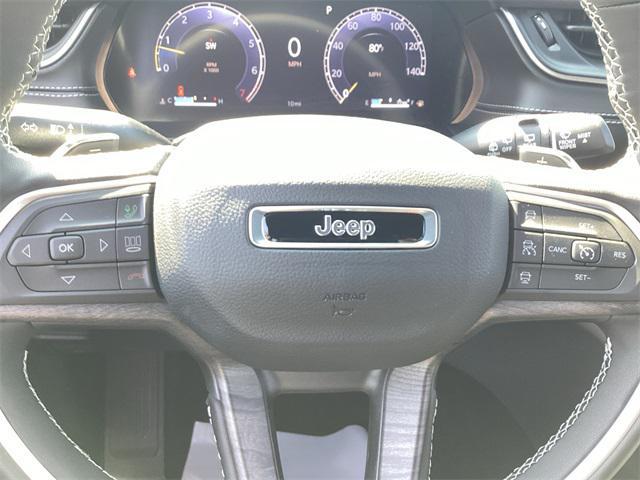 new 2024 Jeep Grand Cherokee L car, priced at $44,790