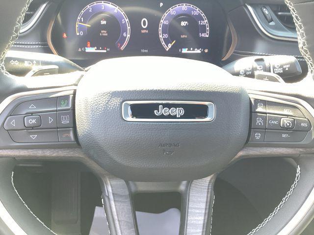 new 2024 Jeep Grand Cherokee L car, priced at $45,290