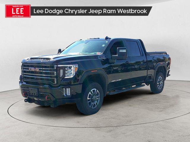 used 2023 GMC Sierra 2500 car, priced at $61,991