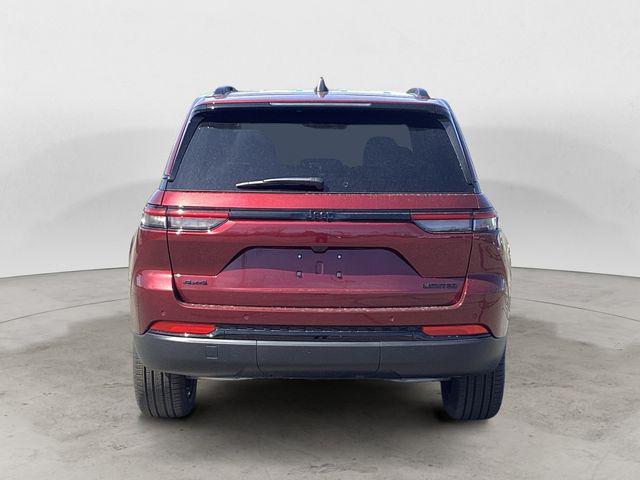 new 2025 Jeep Grand Cherokee car, priced at $49,736