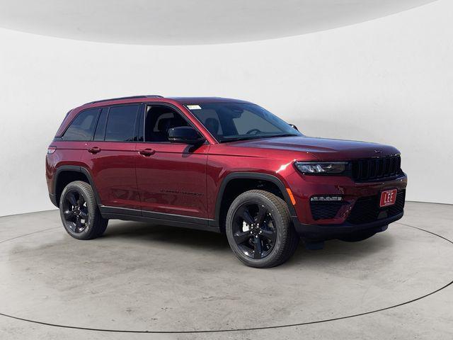 new 2025 Jeep Grand Cherokee car, priced at $45,484