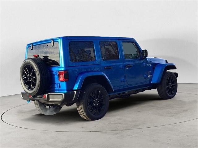 new 2024 Jeep Wrangler 4xe car, priced at $57,568