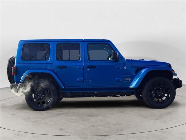 new 2024 Jeep Wrangler 4xe car, priced at $46,818