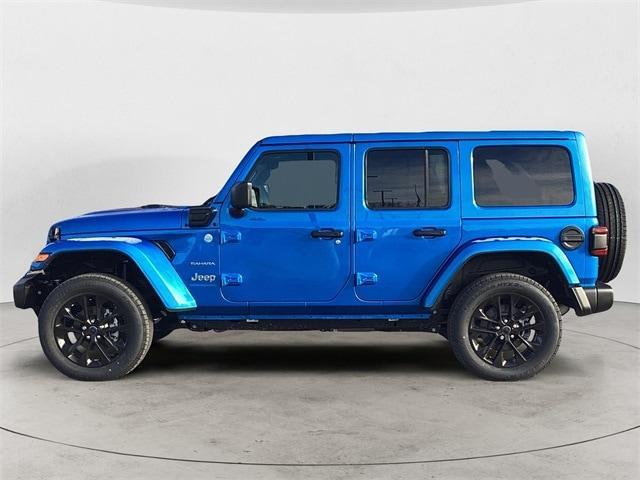 new 2024 Jeep Wrangler 4xe car, priced at $46,818